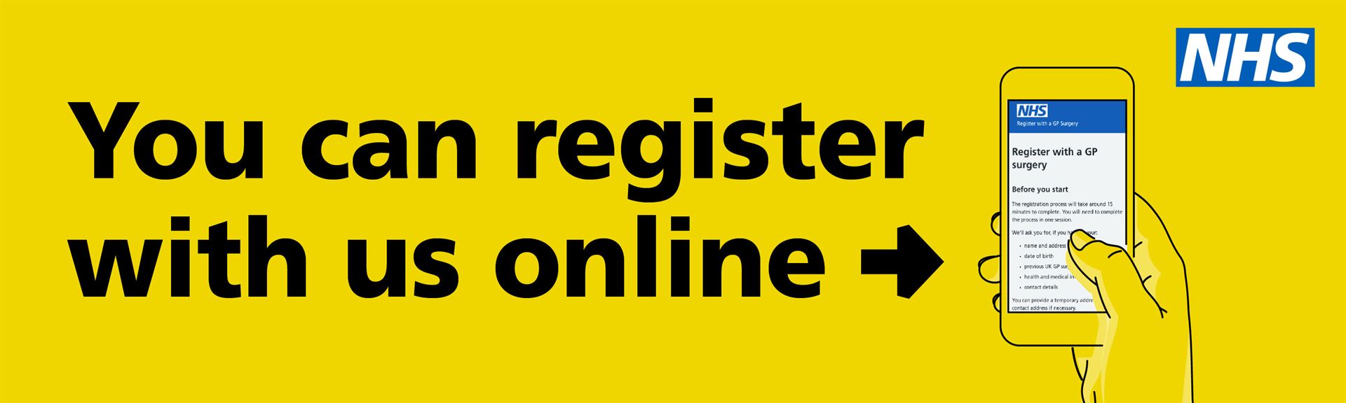 reg banner