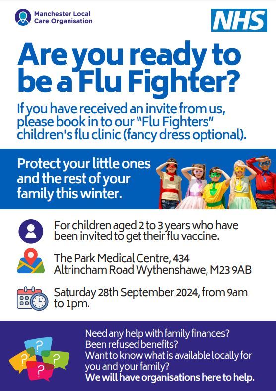 FLU FIGHTER