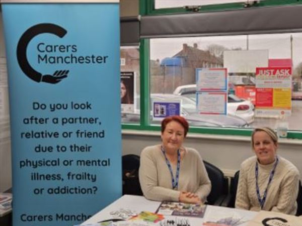 carers event