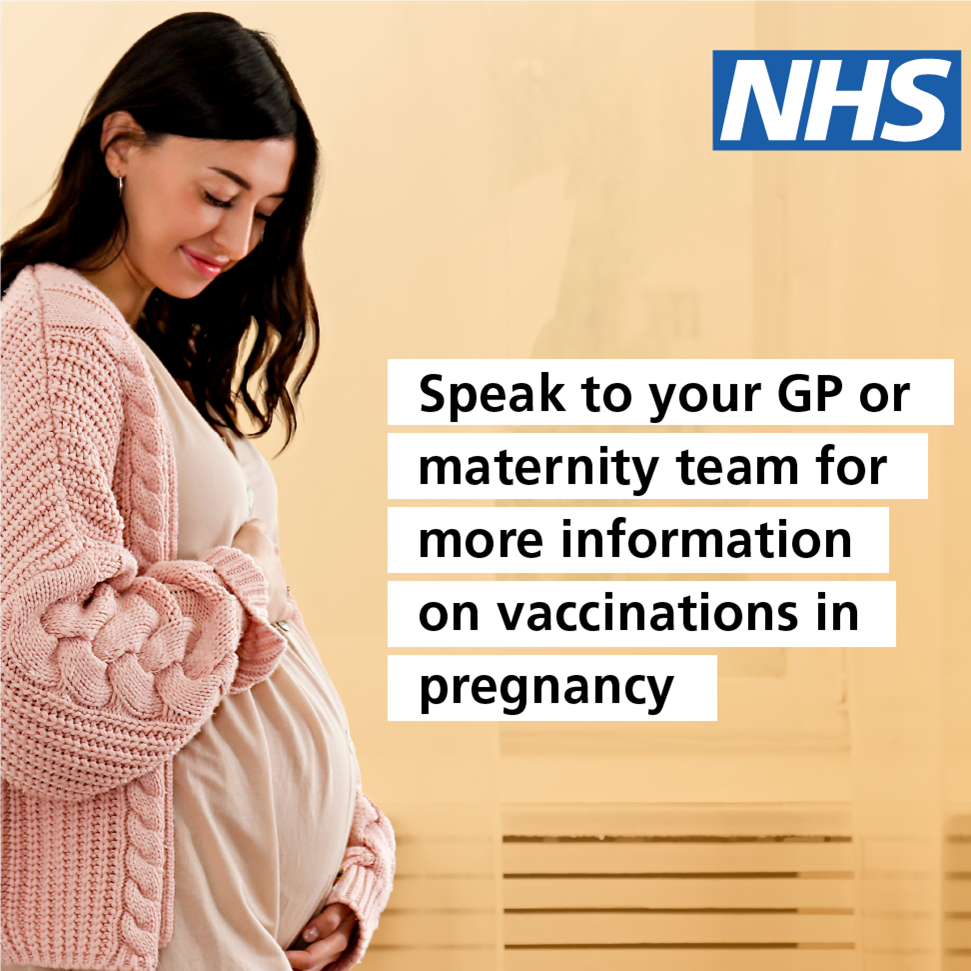 Vaccinations in pregnancy